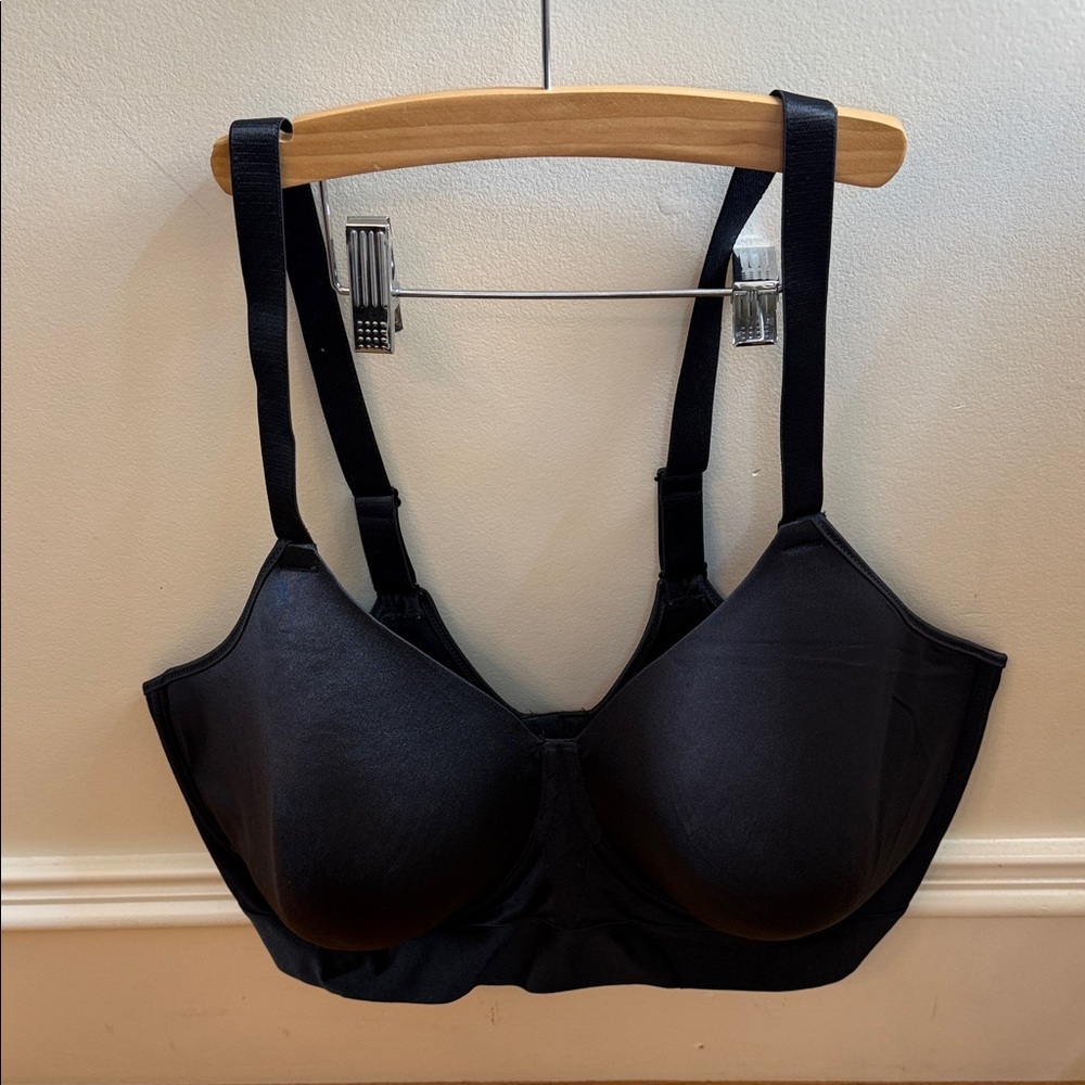 Bali Black Women's‎ Bra Size 42DDD